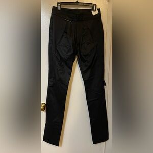 NWT- Revolve Designer AVR Brand Black Pants Size M